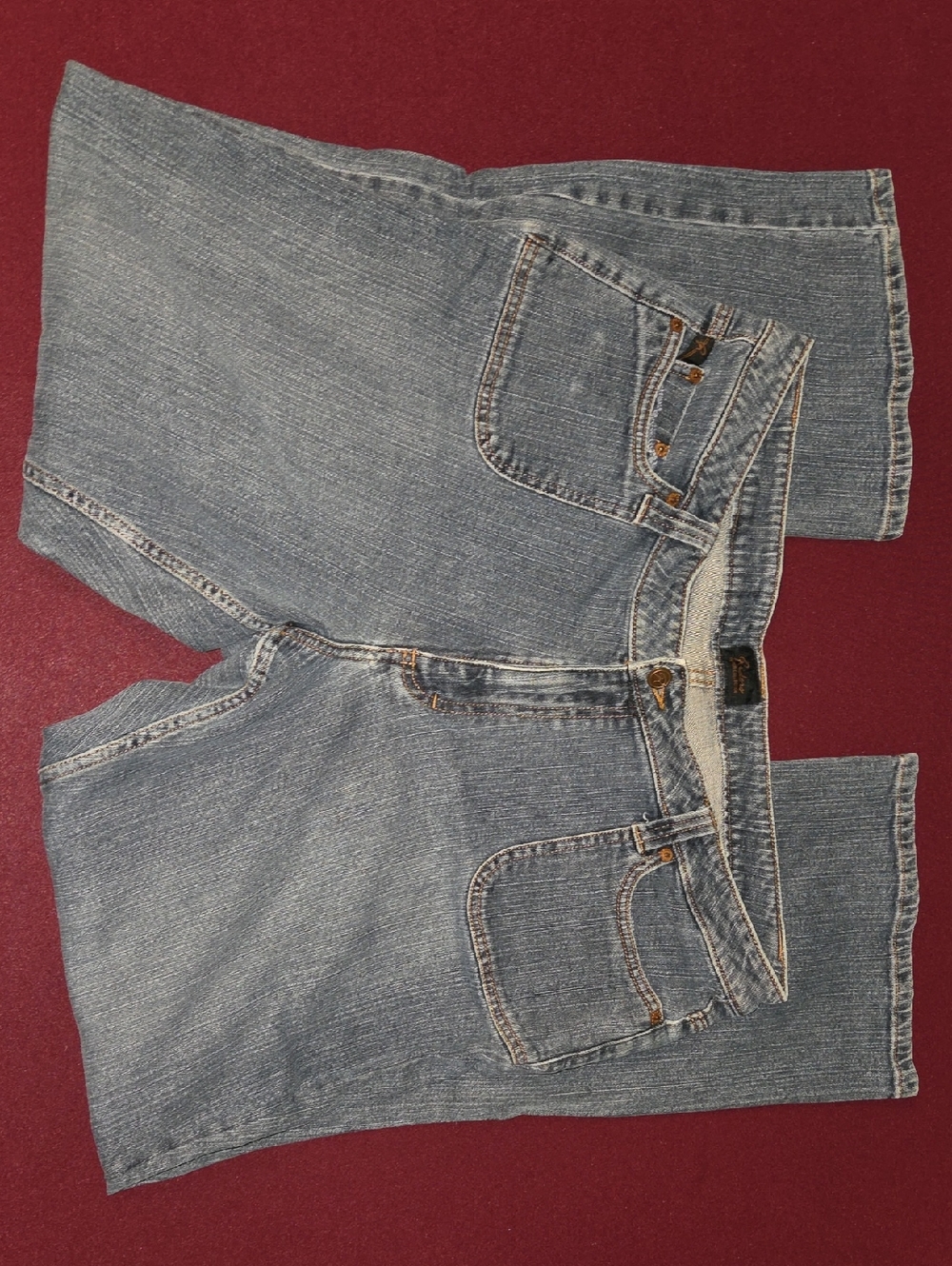 Sz 17/18 Riders by Lee